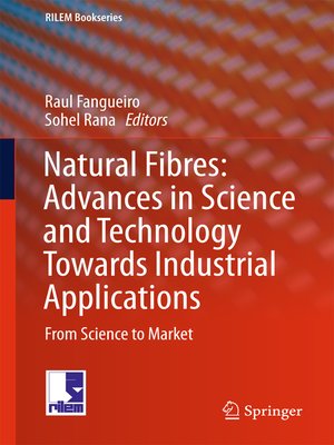 cover image of Natural Fibres